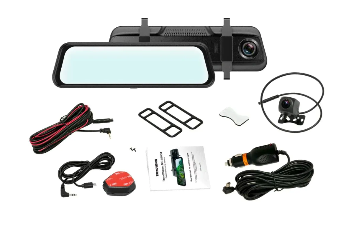- TrendVision    TV810GT-2