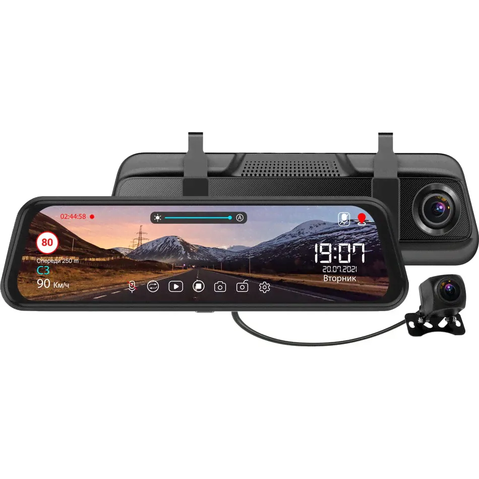 TrendVision MR-810 GT видеорегистратор-3