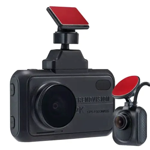 TrendVision TDR-721S EVO PRO-0