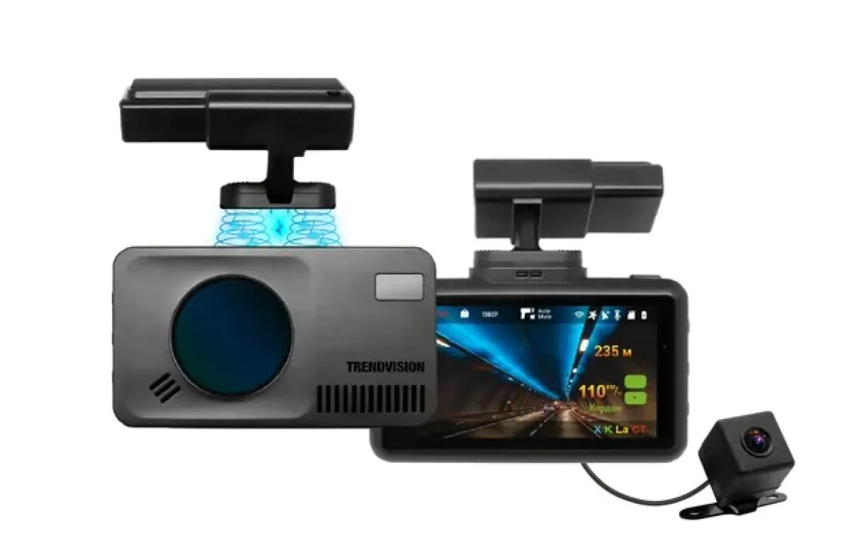  TrendVision DriveCam Signature 2CH