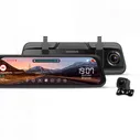 Видеорегистратор TRENDVISION MR-810 GT зеркало с задней камерой и GPS TRENDVISION-MR-810-GT