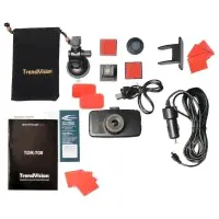Отзывы о видеорегистраторе TrendVision TDR-708P