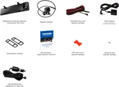 TRENDVISION MR-1100 4Ki (AI Smart Assist) зеркало